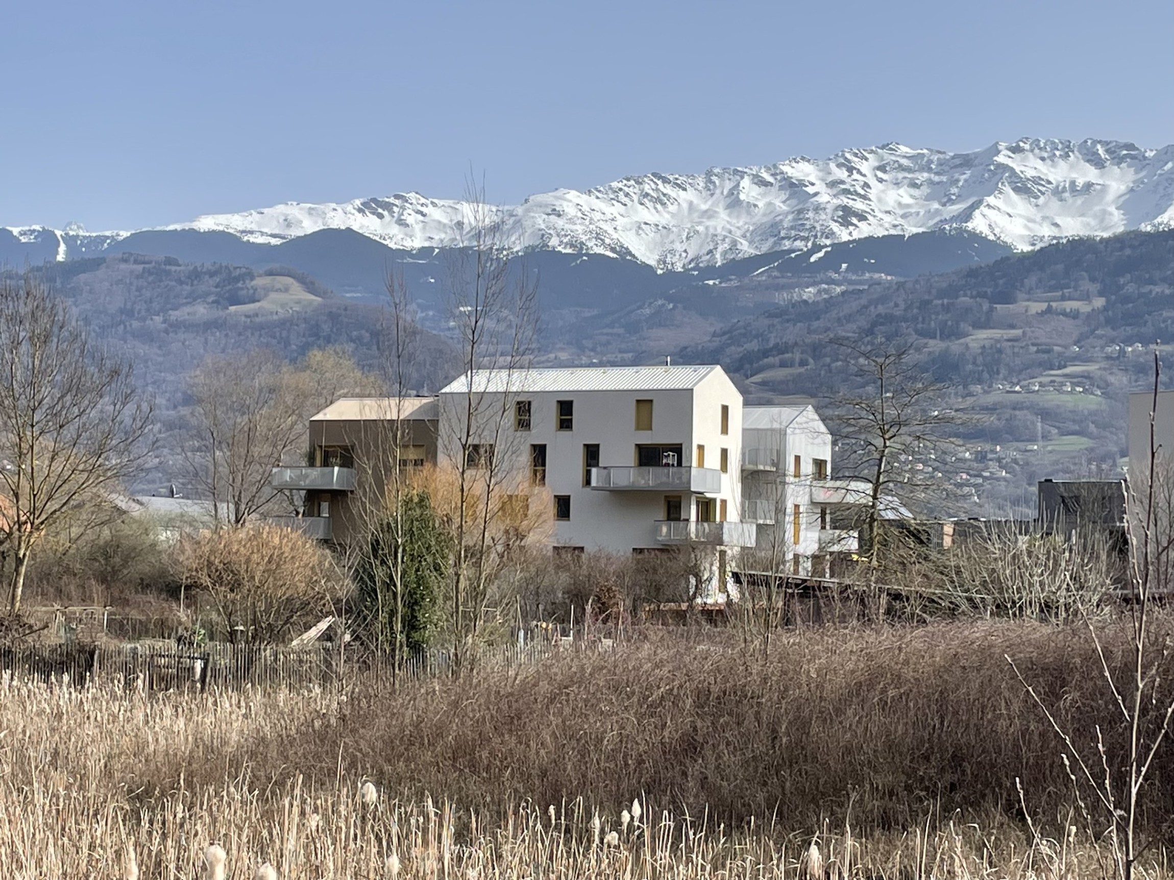 En Isère, l’Europe soutient le développement de l’habitat participatif  - L'Europe vue d'ici #155