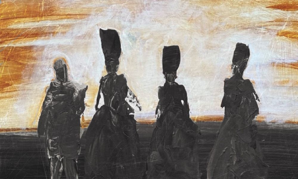 DakhaBrakha - "Shchedryi metal"