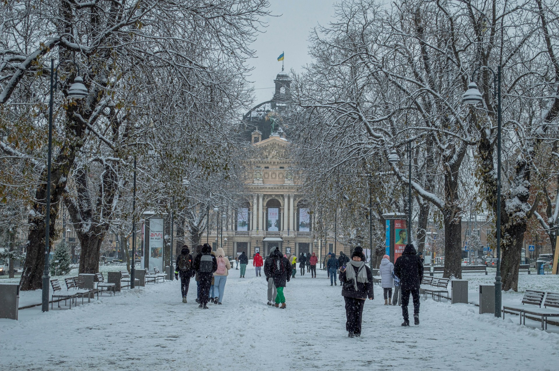 L’Ukraine instaure l’état d’urgence énergétique face à l’hiver le plus difficile depuis le début de l’invasion russe 