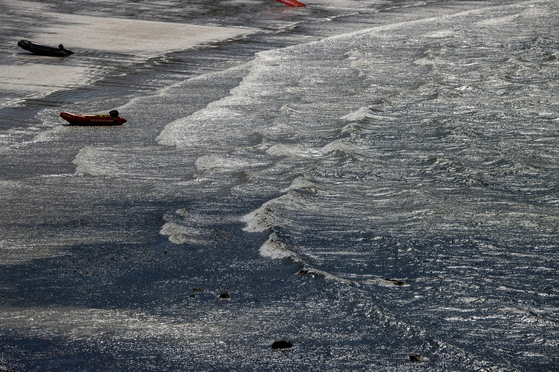 Le parc naturel marin d'Iroise