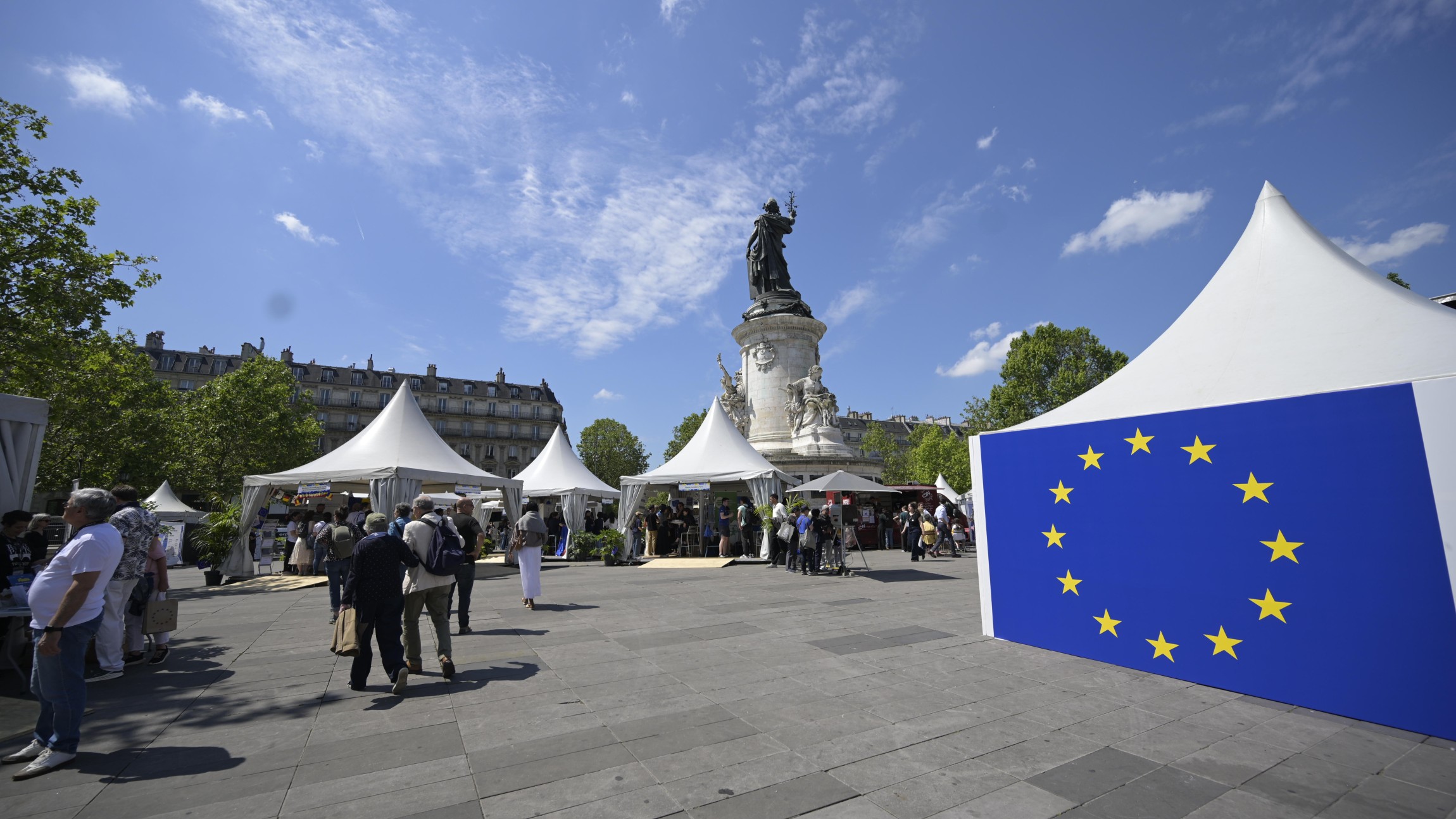 Le joli mois de l'Europe, c'est quoi ?