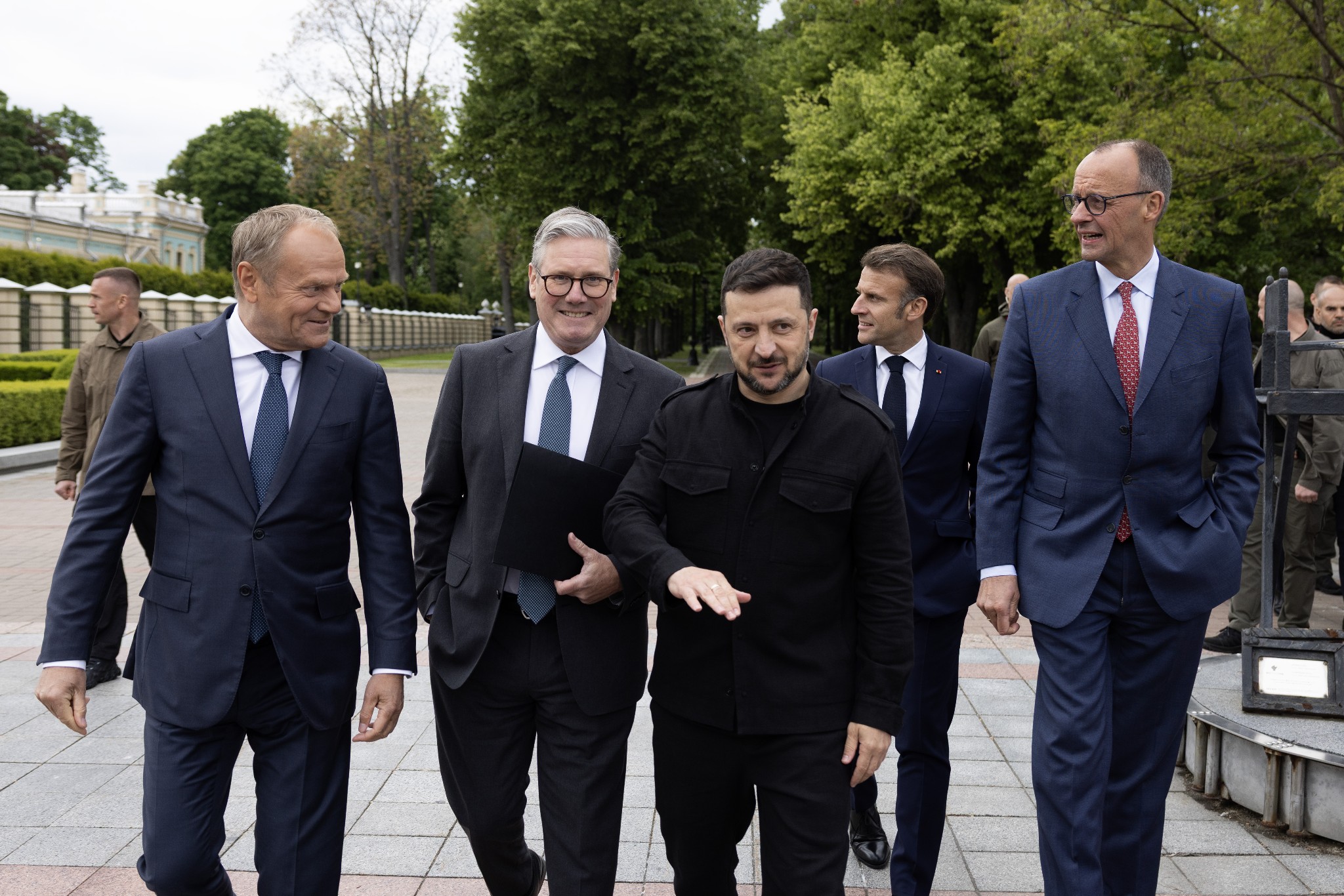 Aujourd'hui en Europe - 11 décembre 2025