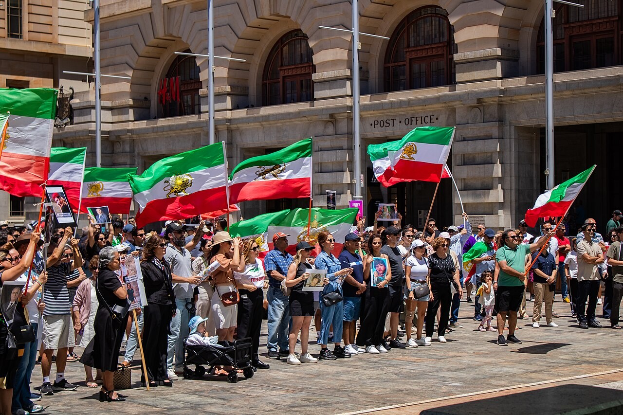 Clément Therme - Le régime islamique sur la fin ?