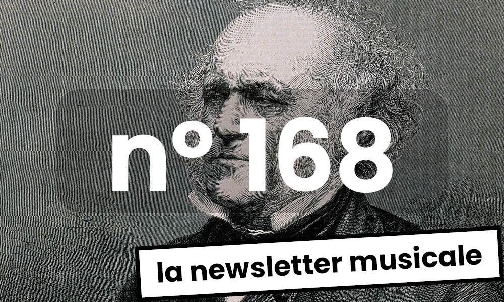 La Newsletter Musicale #168, de Salerne à Agadez