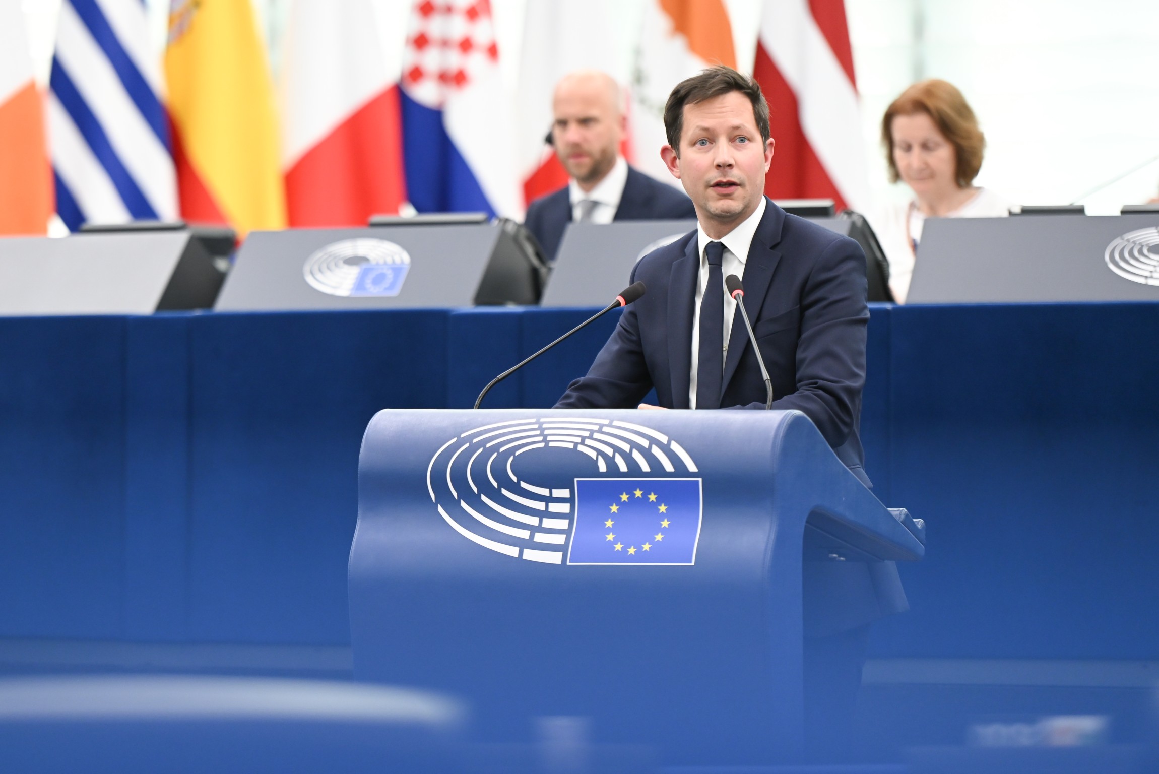 La digue droite-extrême droite a cédé au Parlement européen
