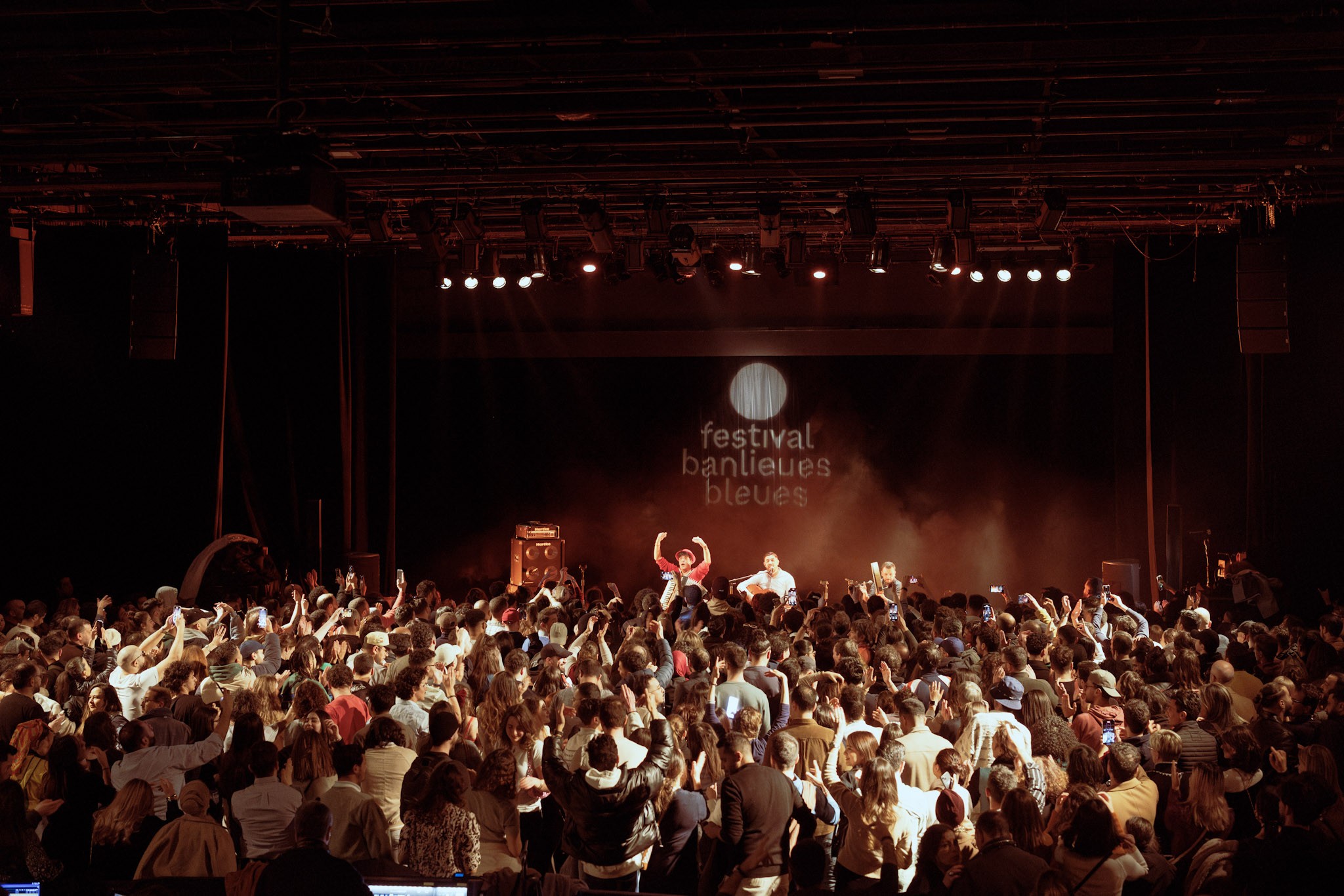 En Seine-Saint-Denis, un festival et une salle de concert confrontés au gigantisme du live