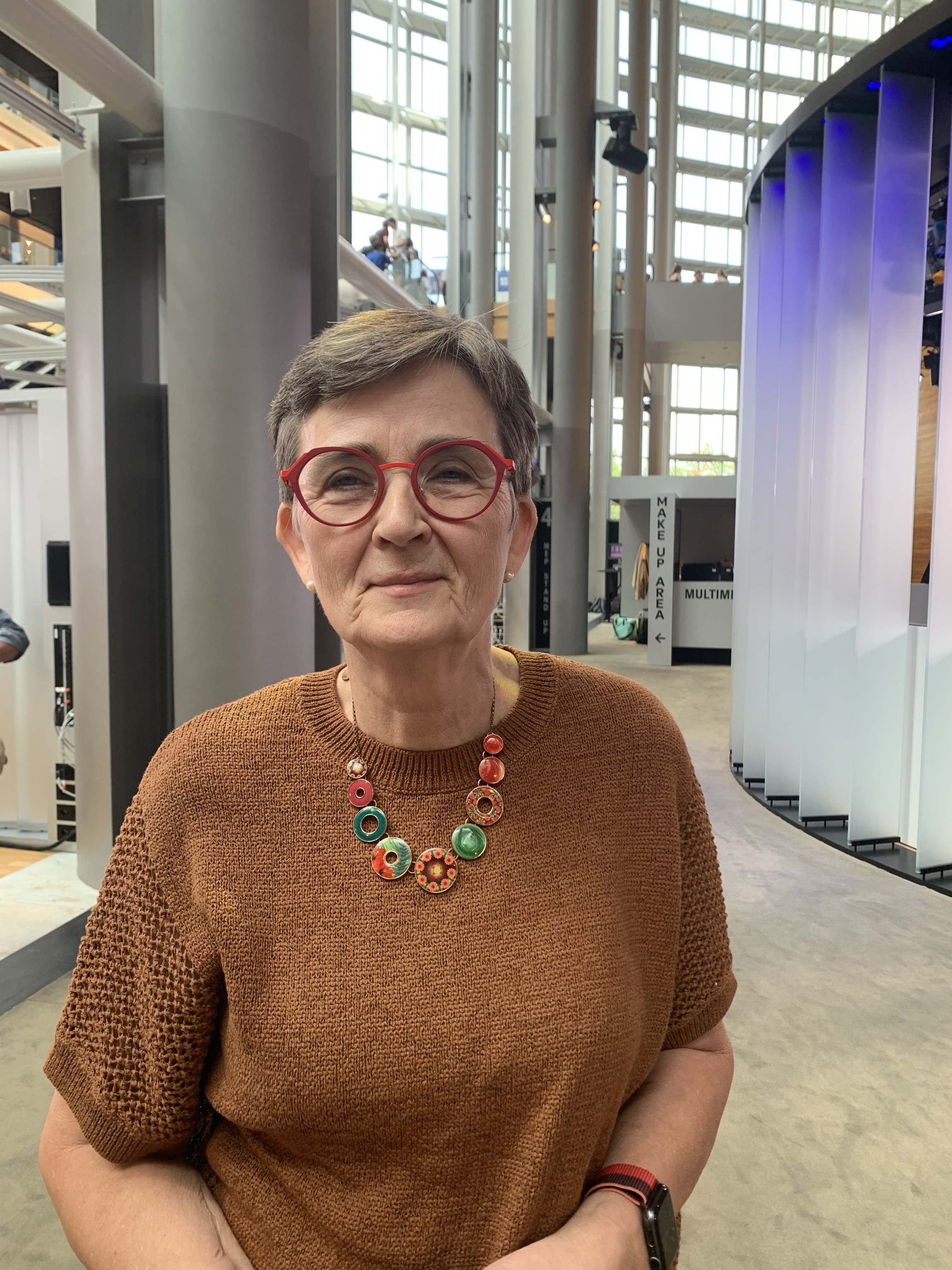 Birgit Sippel (S&D) : comment concilier sécurité et vie privée ?