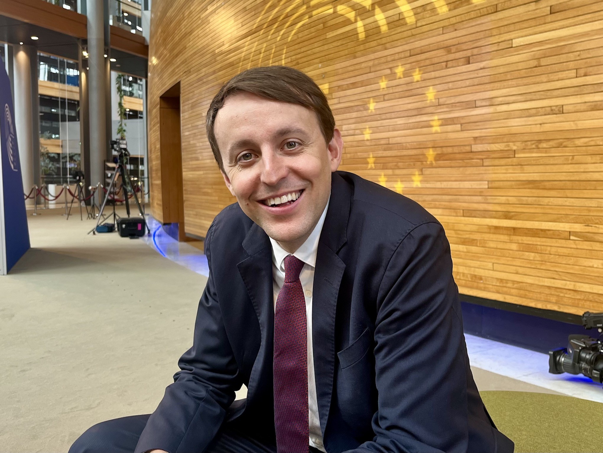 Le Parlement approuve l'accord commercial entre l'UE et le Mexique. Avec Javi López (S&D)