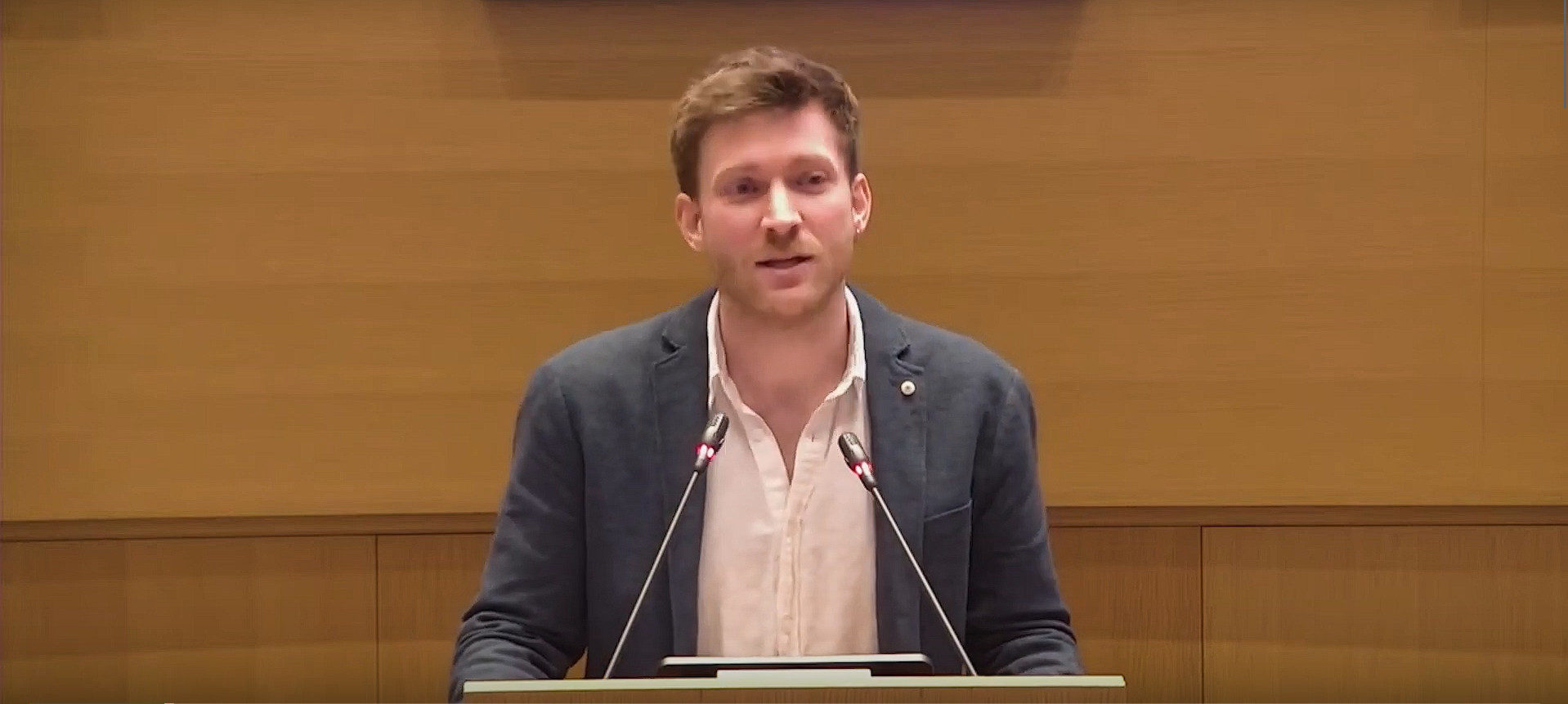 Martin Mees - La démocratie enseignée à l’école