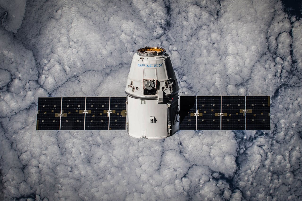 Introduction en bourse de SpaceX