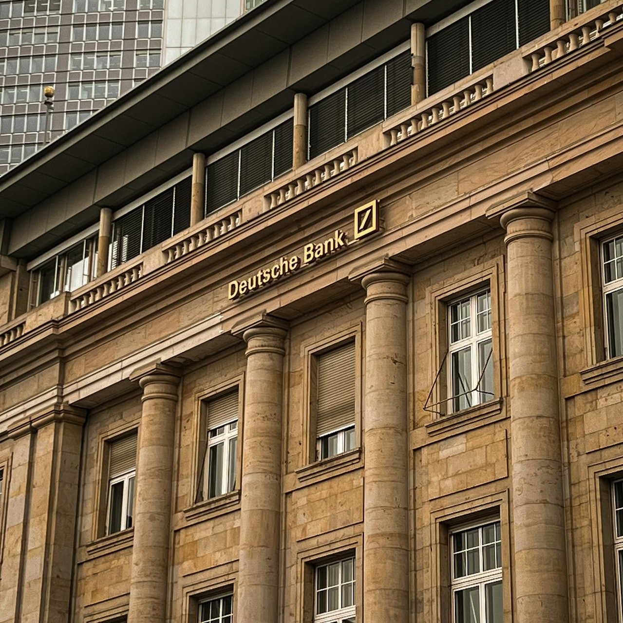 Chase débarque en Allemagne