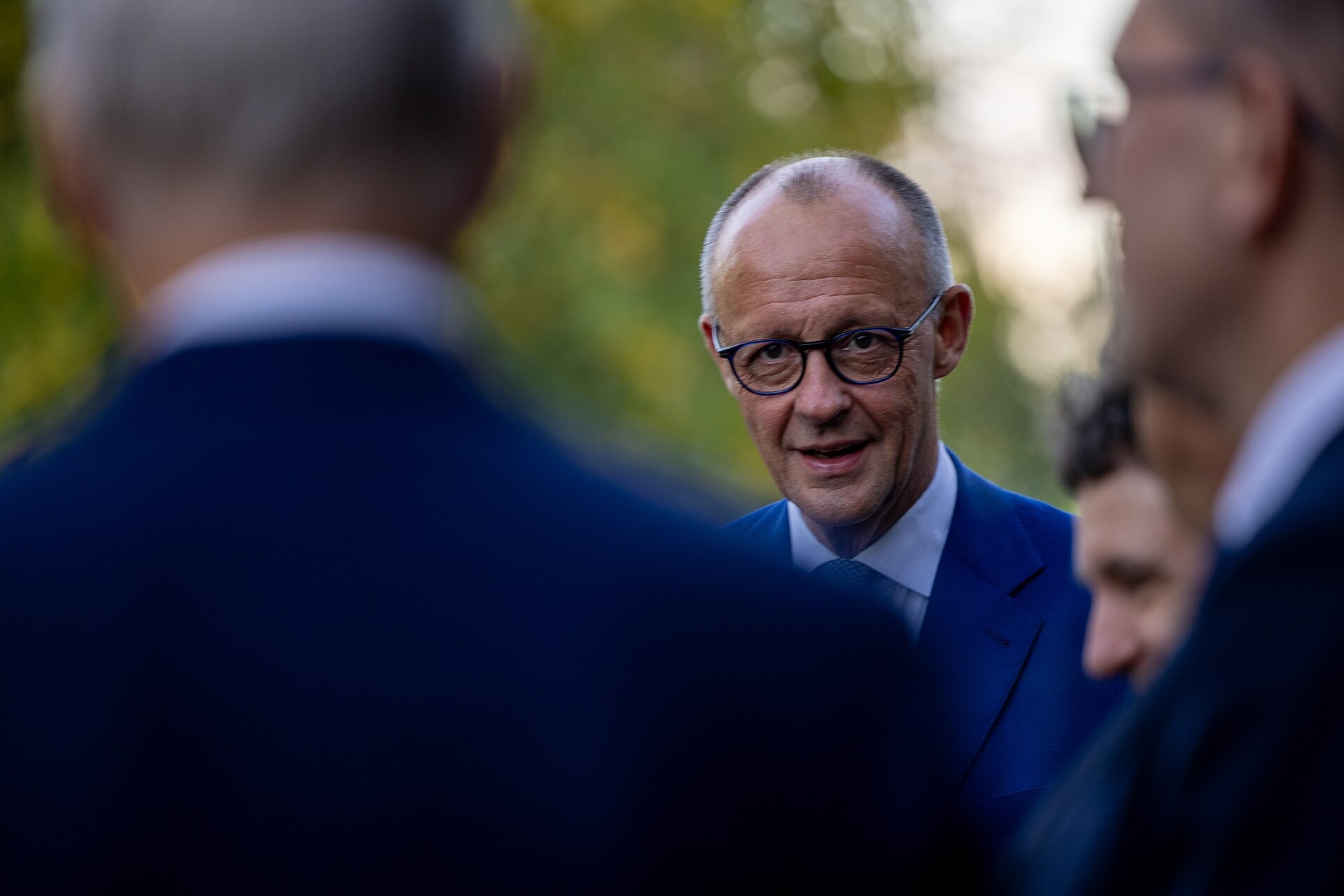 Aujourd'hui en Europe - 5 octobre 2026