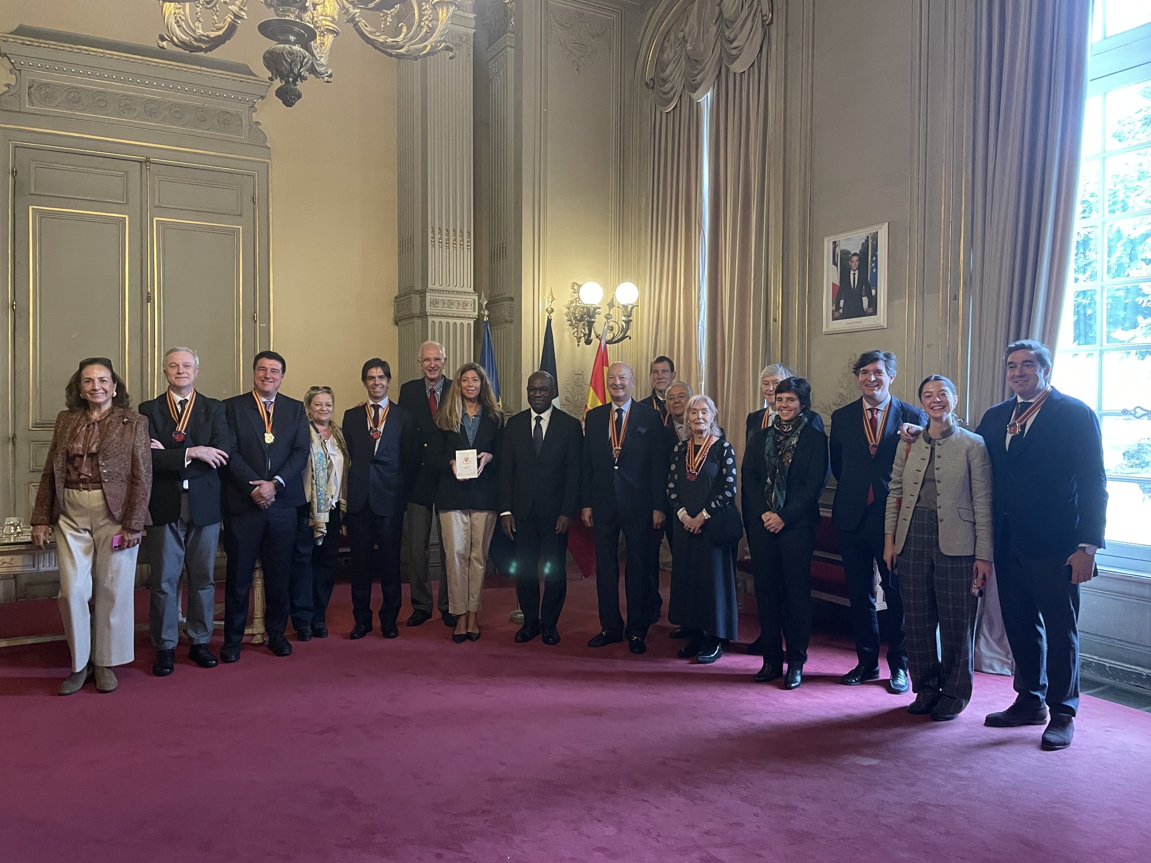 À Bordeaux, l’Europe se construit aussi autour du commerce du vin
