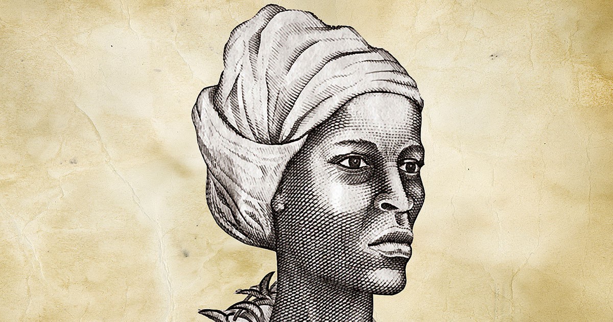 Queen Nanny, reine des Marrons