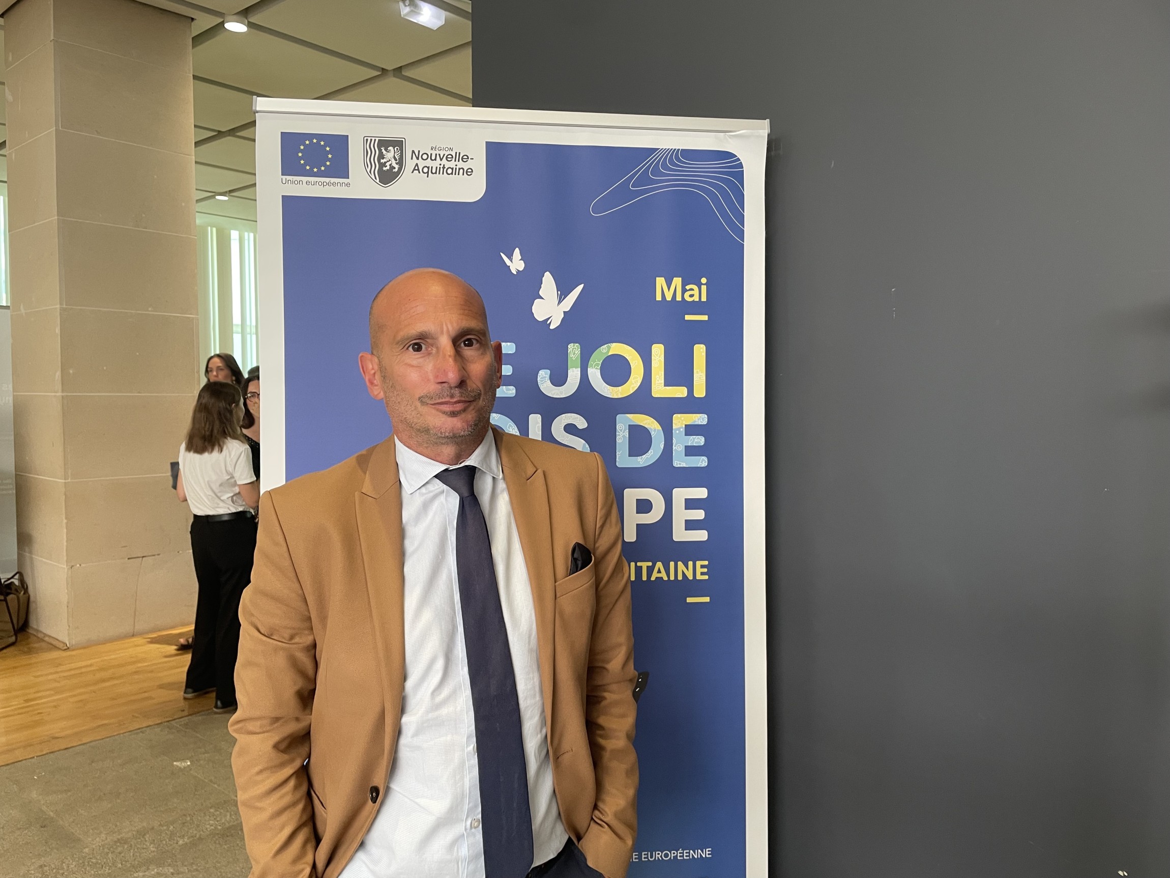 Quelle place pour "l'Europe des régions" en Nouvelle-Aquitaine ?