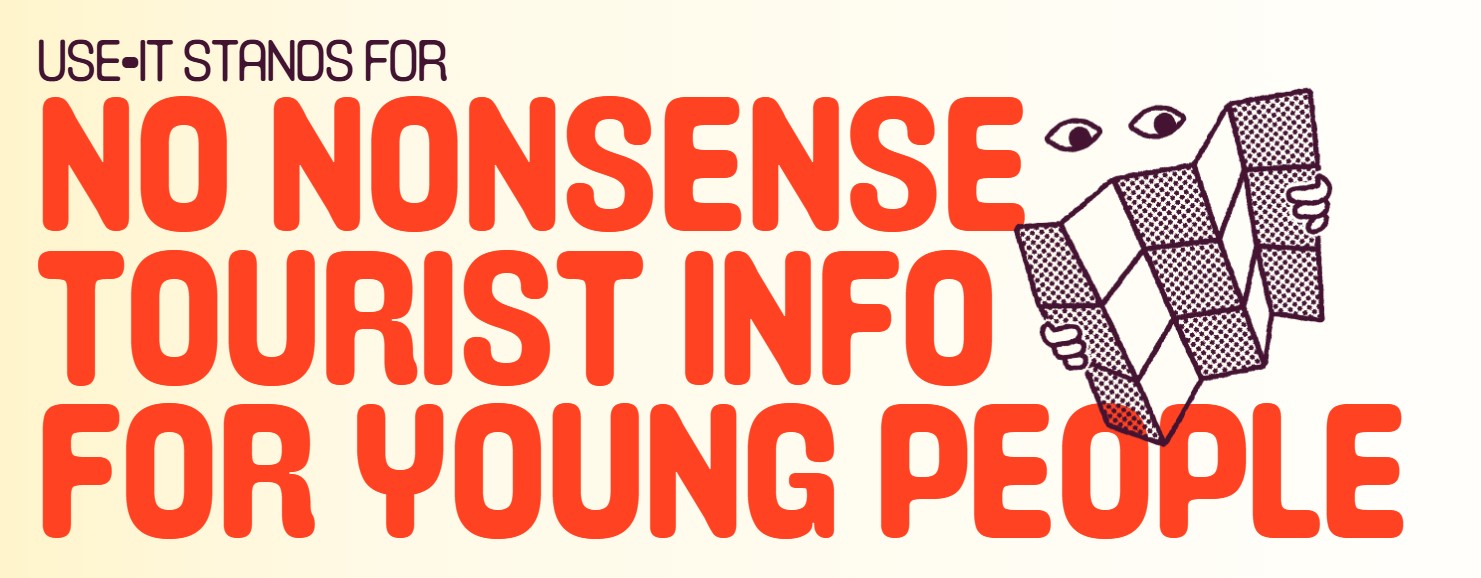 Voyager sans clichés : le pari du réseau USE-IT