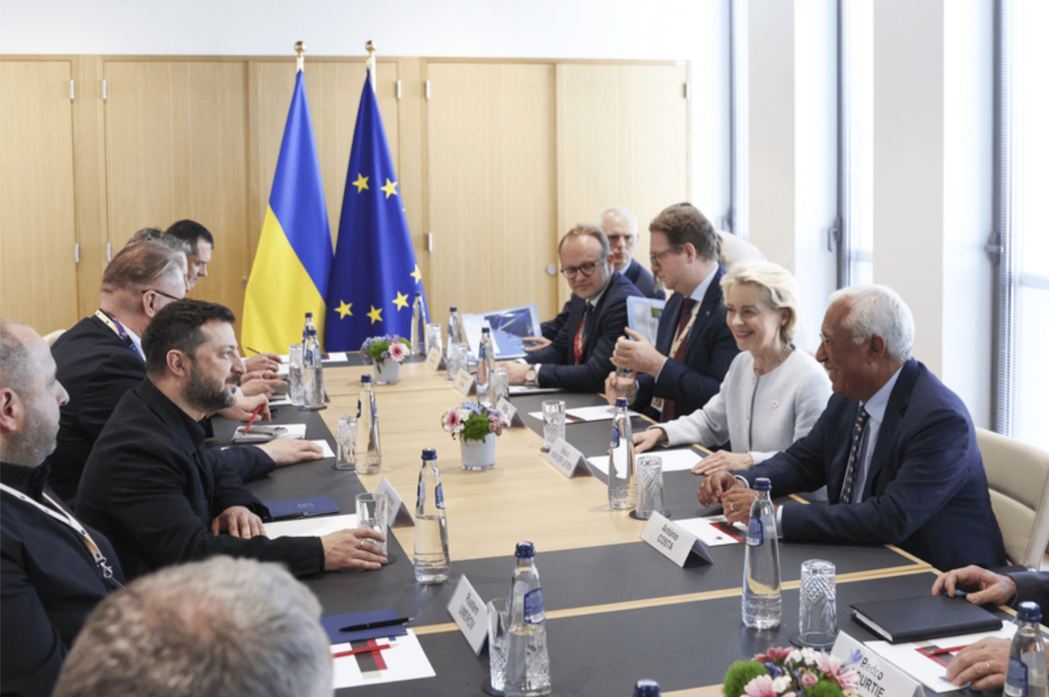 Aujourd'hui en Europe - 19 juin 2026