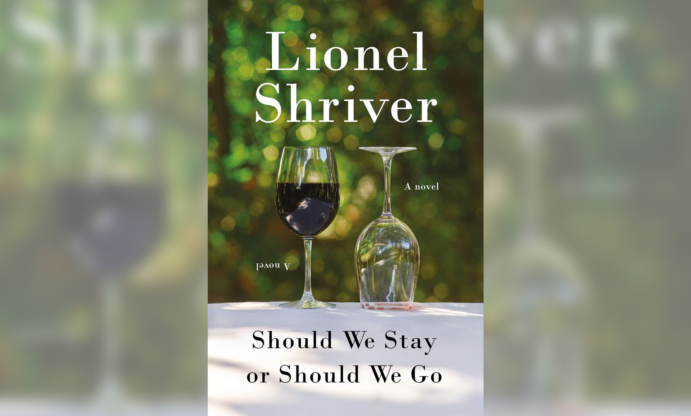 Should We Stay or Should We Go by Lionel Shriver (Part 1: Themes and Context)