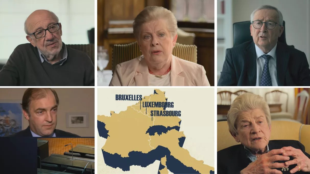 Europe, la bataille des sièges
