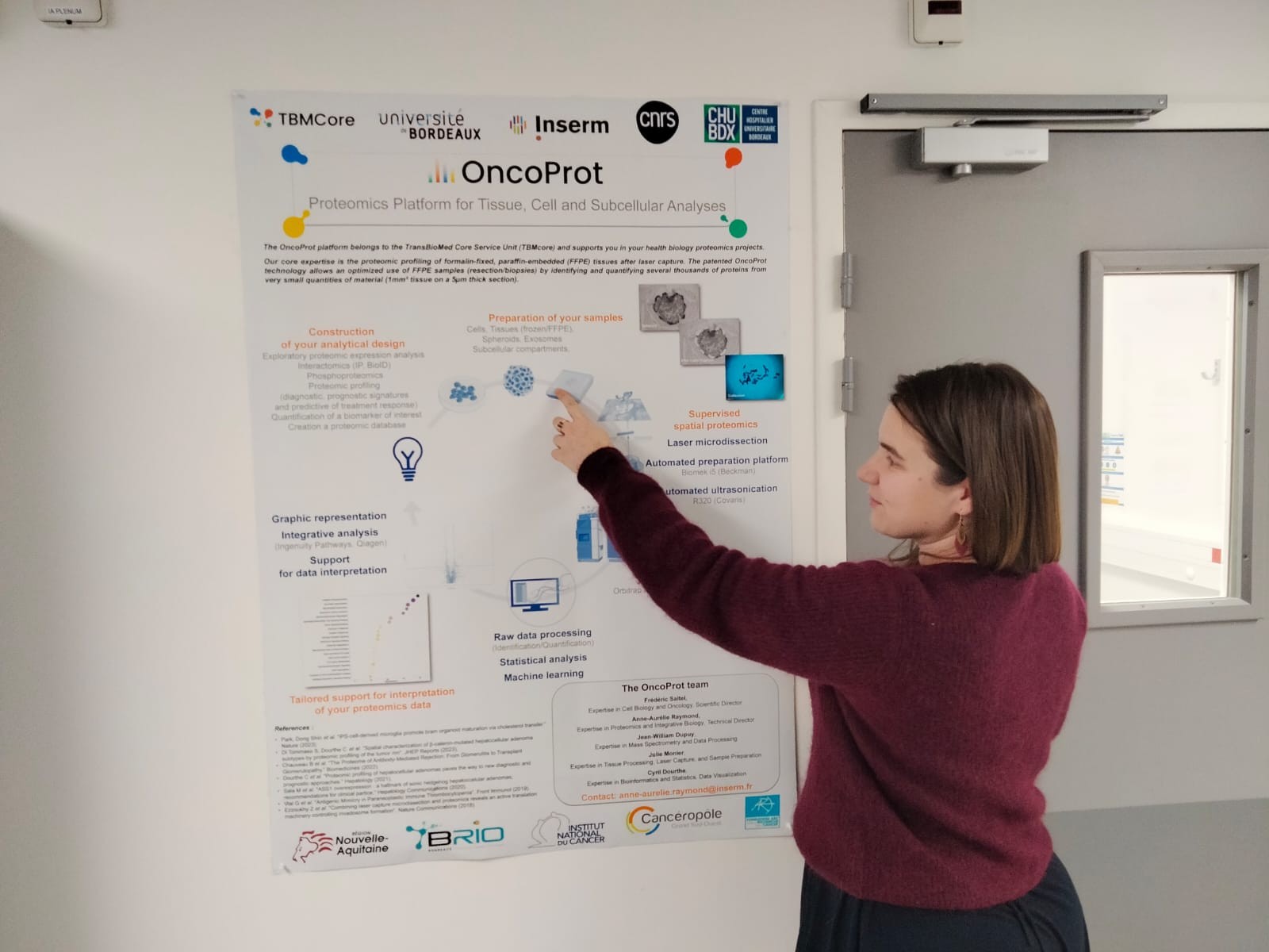 BeLiver : l'intelligence artificielle pour mieux traiter le cancer du foie