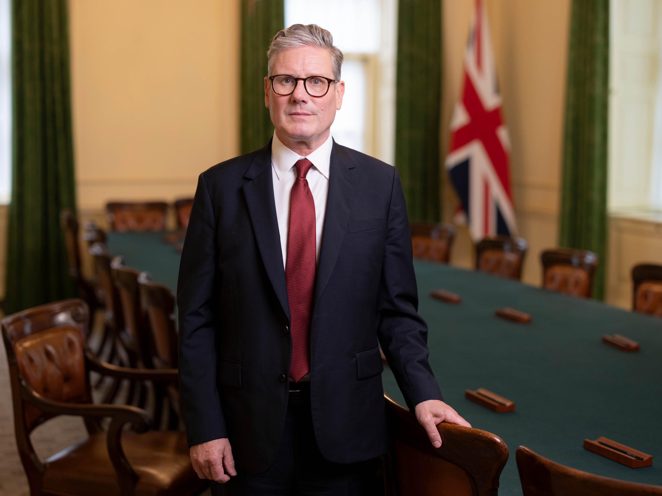 Impopularité de Keir Starmer, montée de l’extrême droite : le Royaume-Uni à l’aube d’une nouvelle crise politique ?