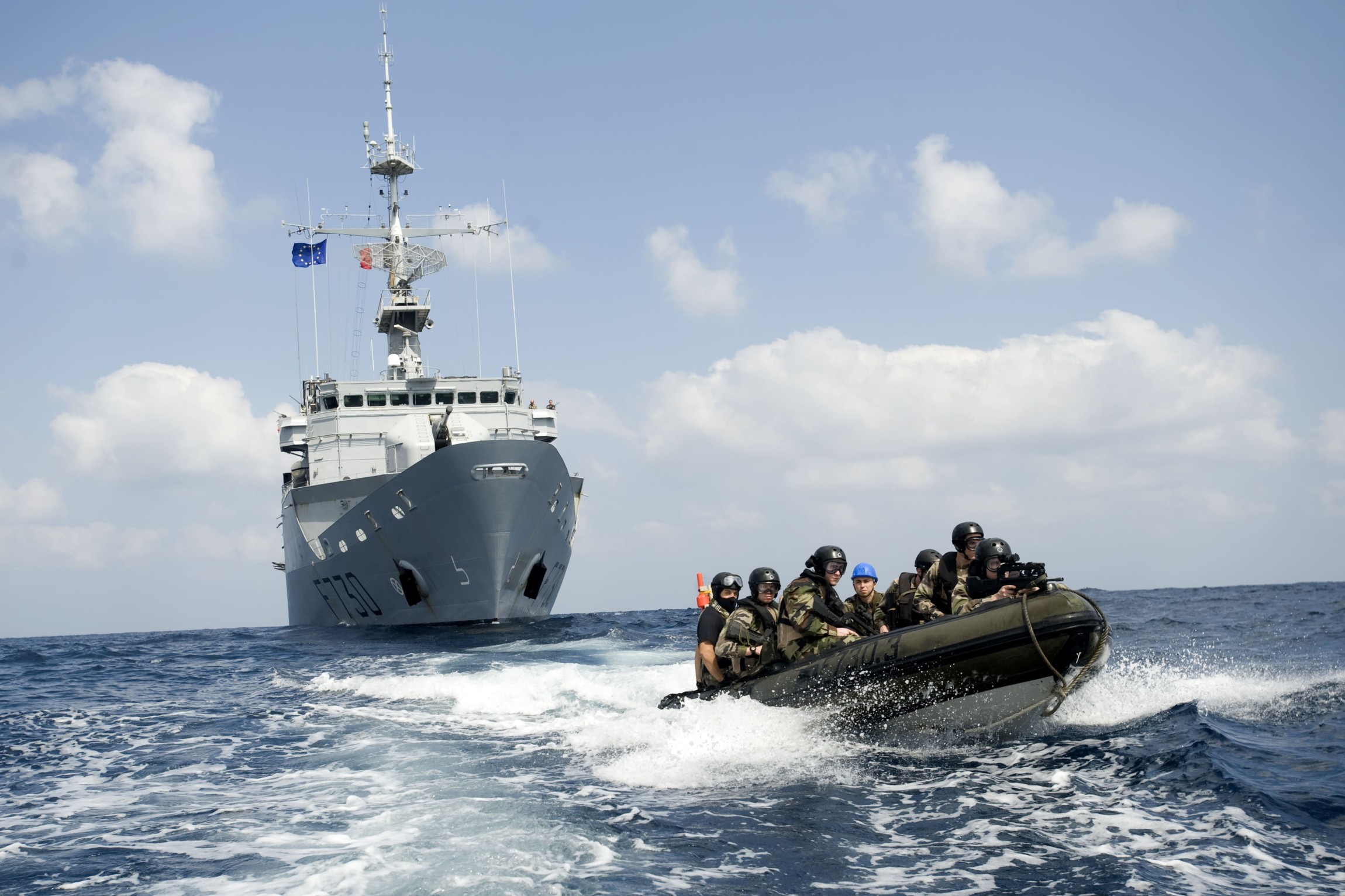 La politique européenne de sécurité et de défense commune