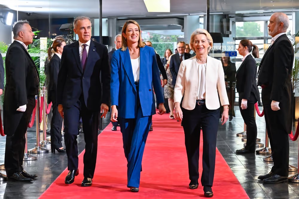 Aujourd'hui en Europe - 17 septembre 2026