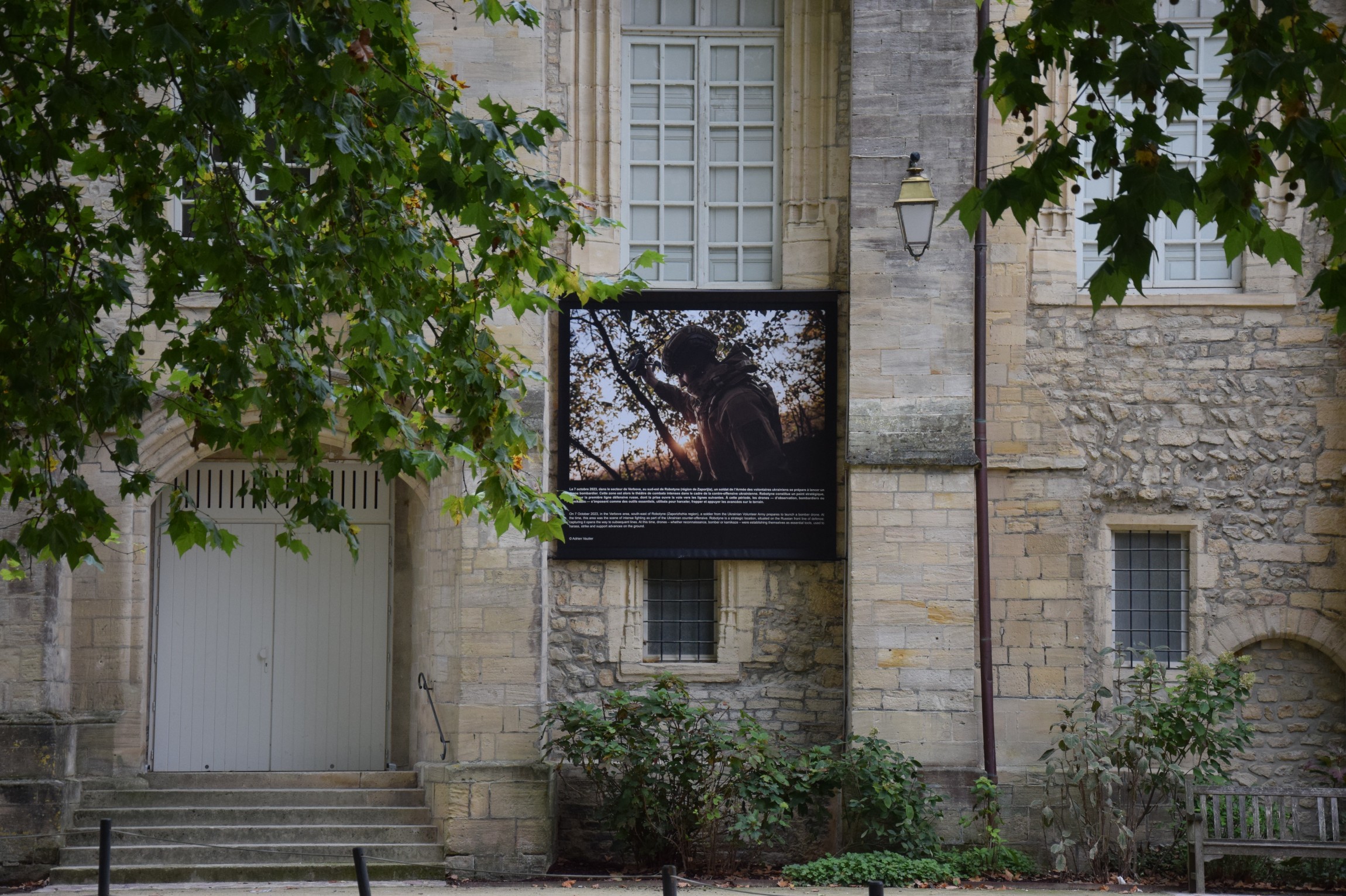 Prix Bayeux Calvados-Normandie (3/3) : Photographier l’Ukraine en guerre