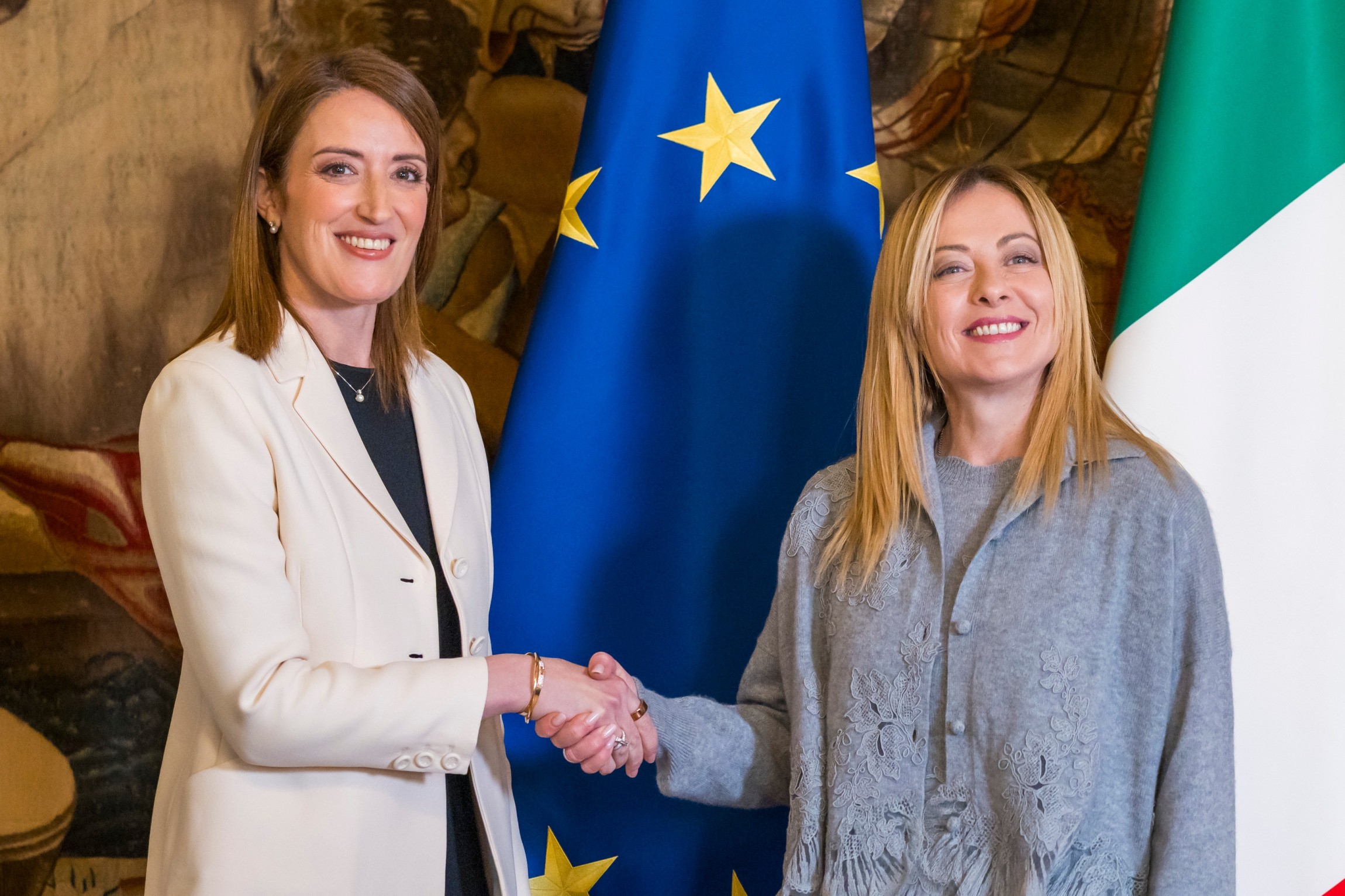 Meloni, cheval de Troie de l'extrême droite en Europe ?