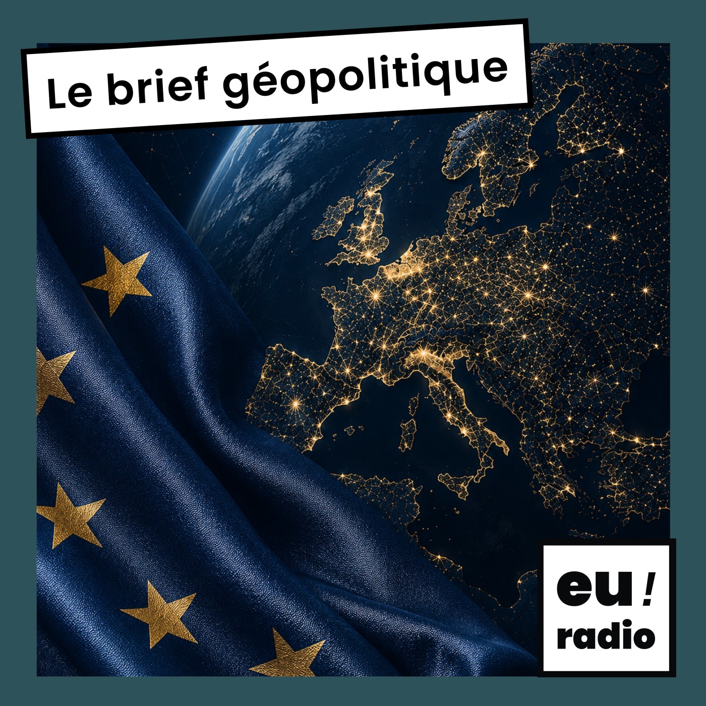 Le brief géopolitique