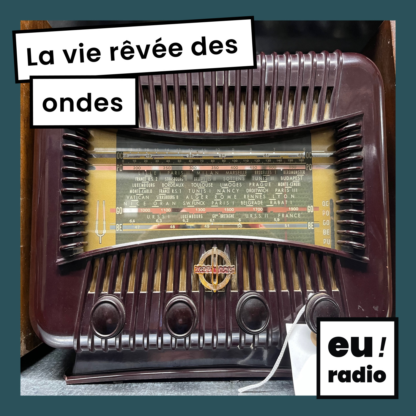 La vie rêvée des ondes