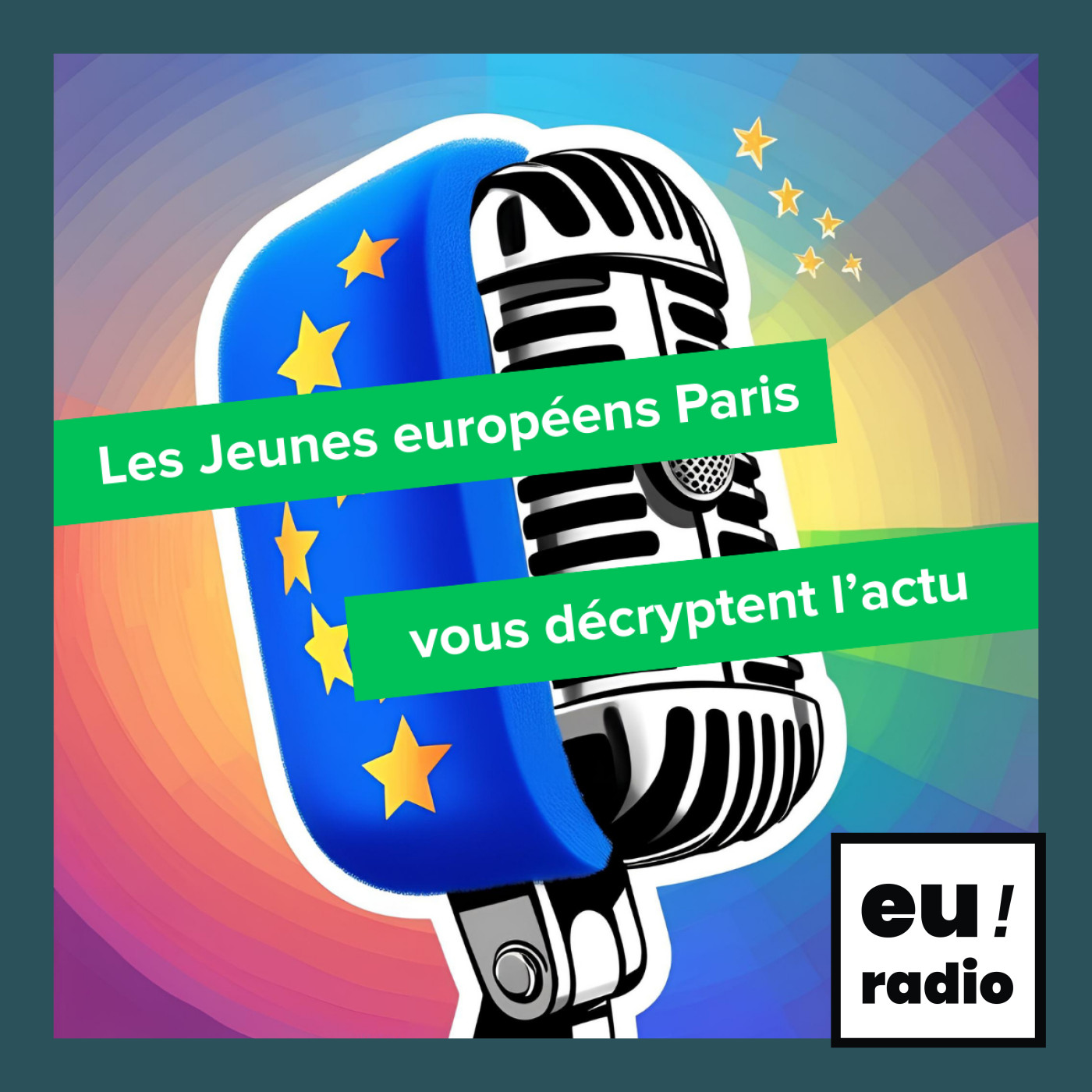 Les Jeunes européens Paris vous décryptent l'actu