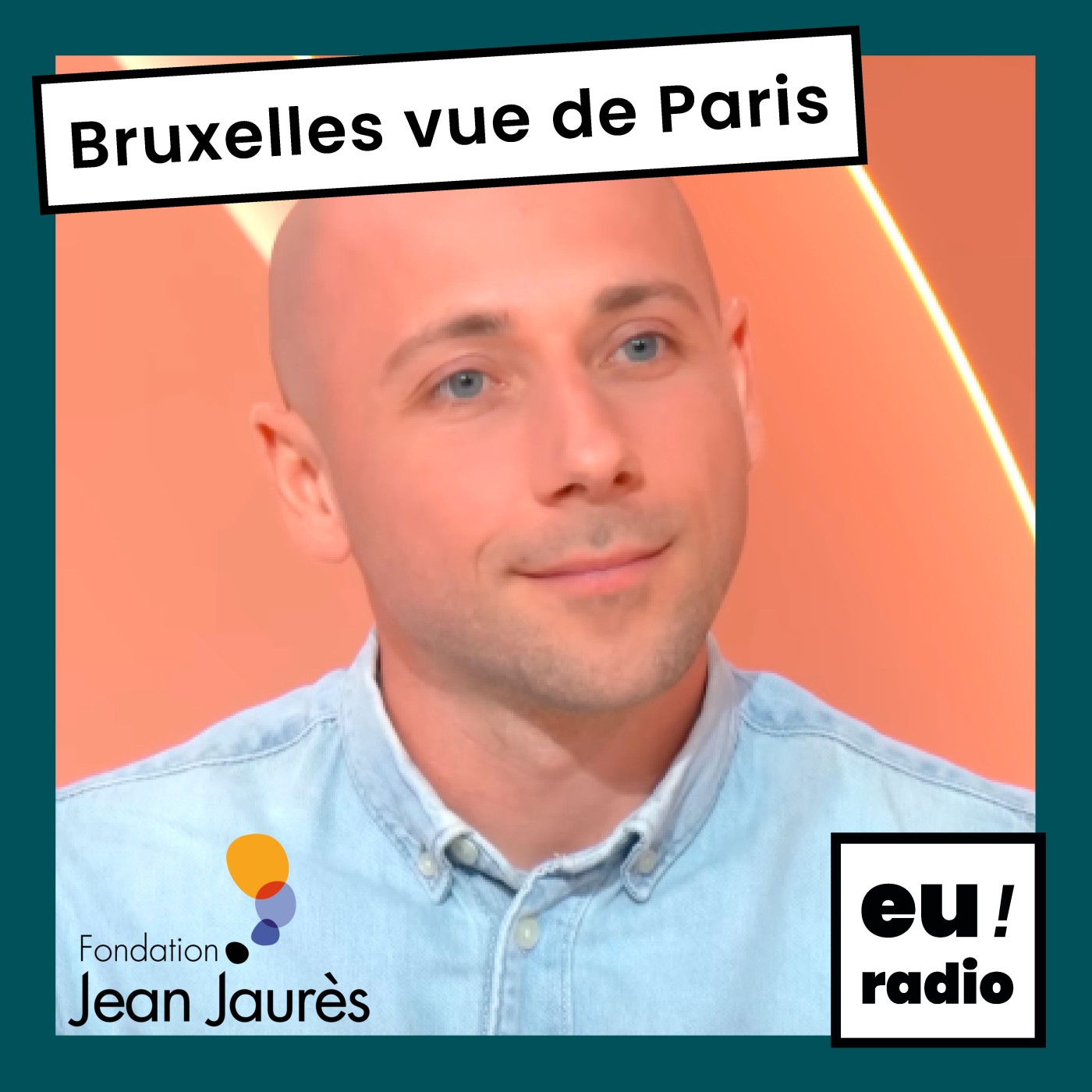 Bruxelles vue de Paris